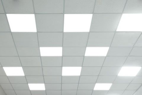 9 Types of commercial lighting fixtures