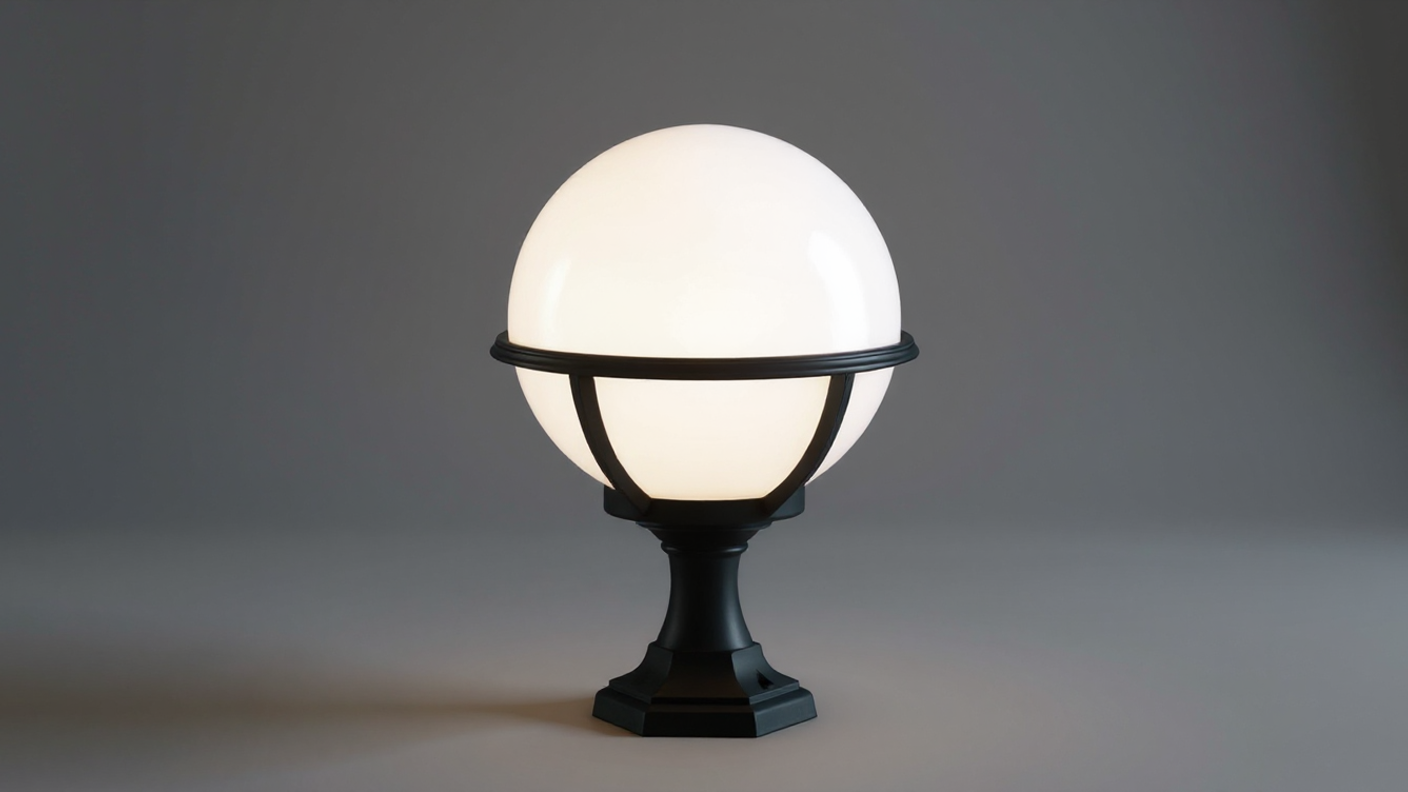 _realistic_globe_light_glowing_softly_placed