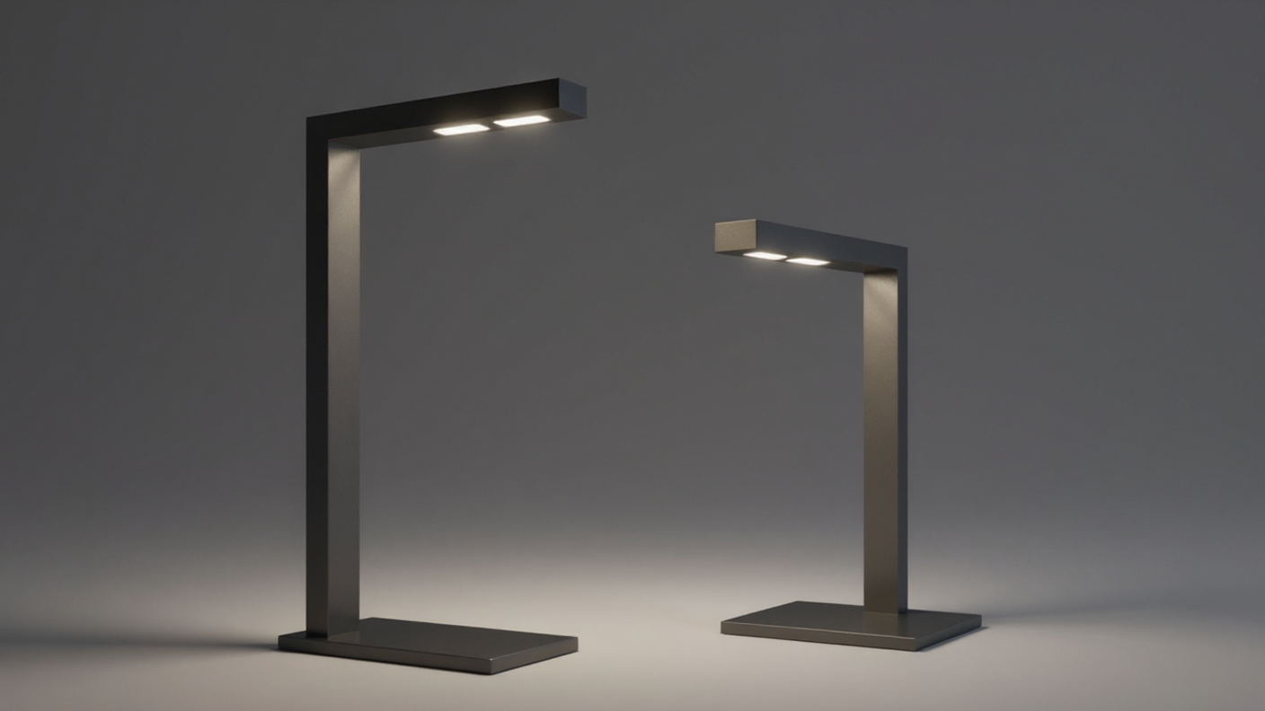 realistic_light_column_product_glowing_softly_with